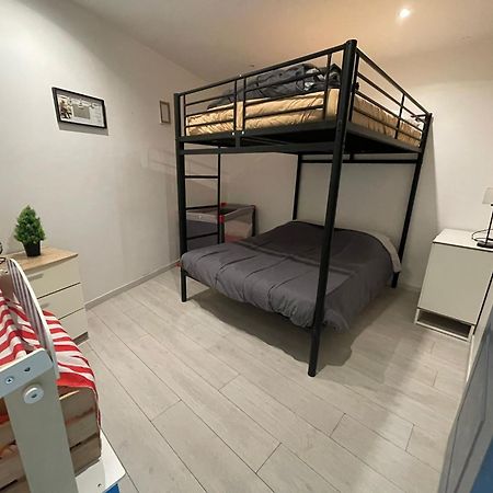 Appartement Villiers Sur Morin Proche De Disneyland エクステリア 写真
