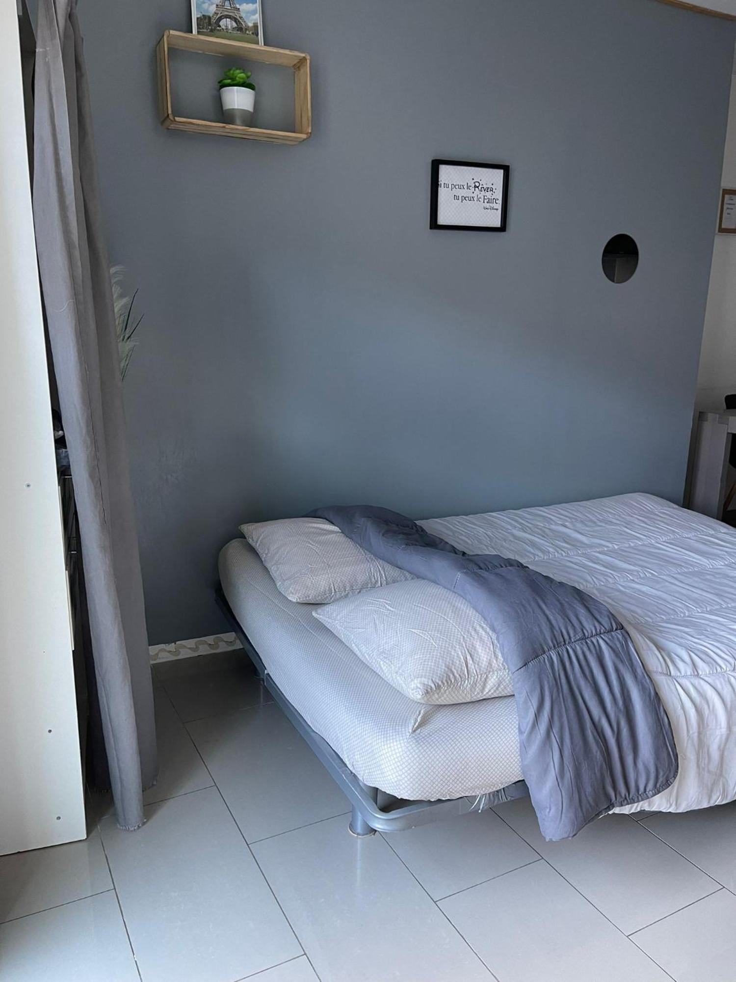 Appartement Villiers Sur Morin Proche De Disneyland エクステリア 写真