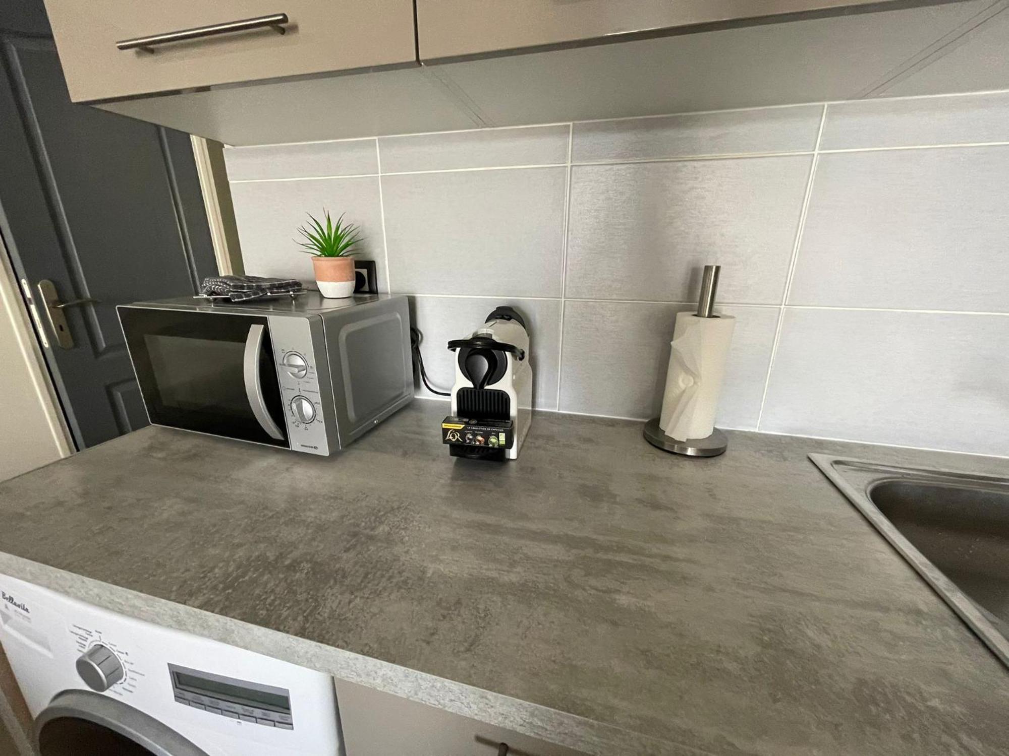 Appartement Villiers Sur Morin Proche De Disneyland エクステリア 写真