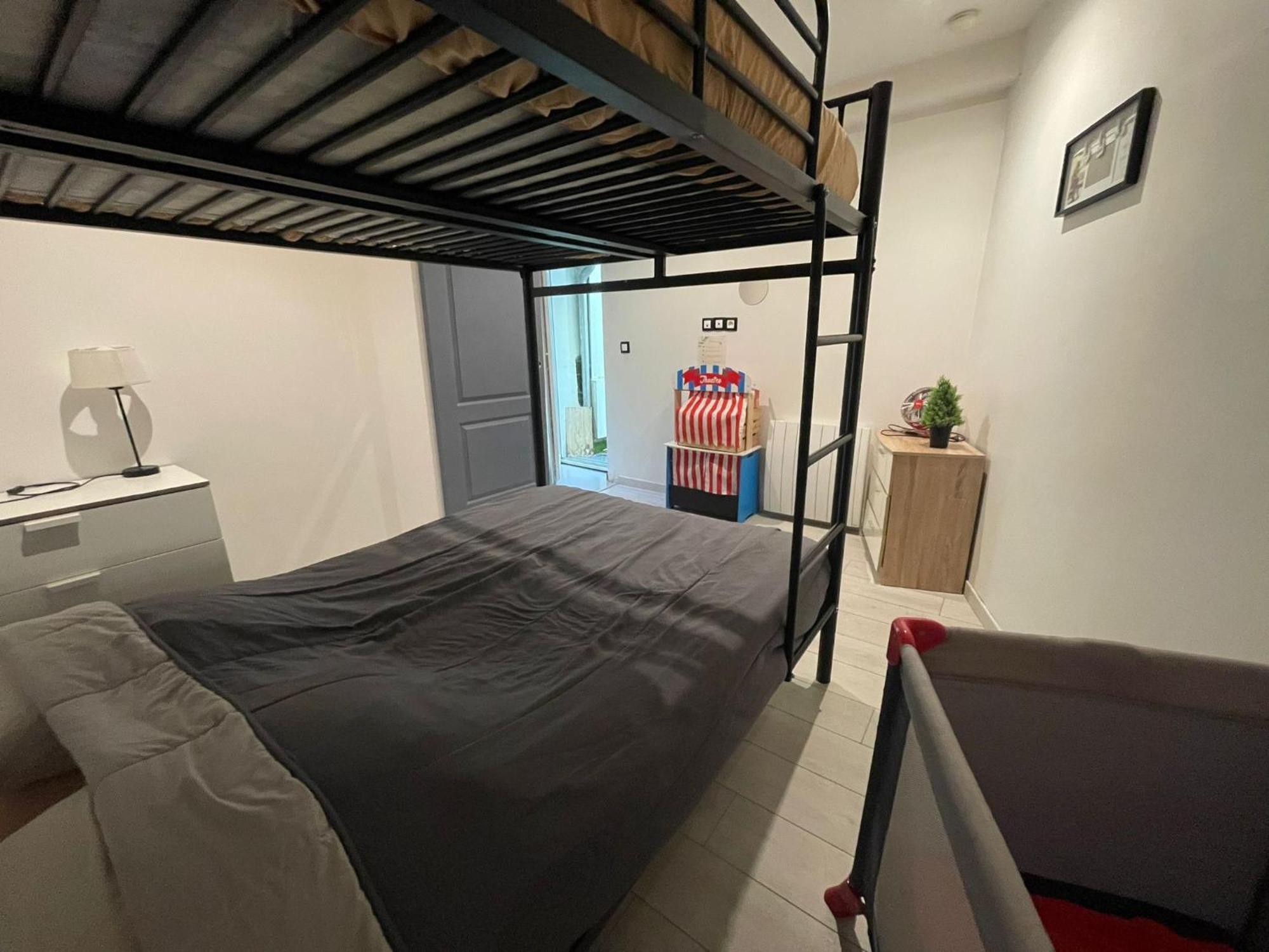 Appartement Villiers Sur Morin Proche De Disneyland エクステリア 写真