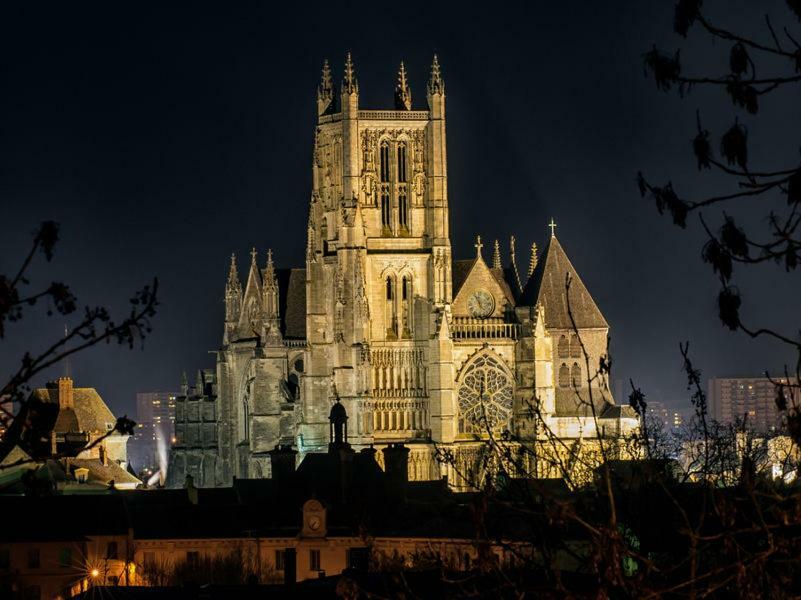 Appartement Villiers Sur Morin Proche De Disneyland エクステリア 写真