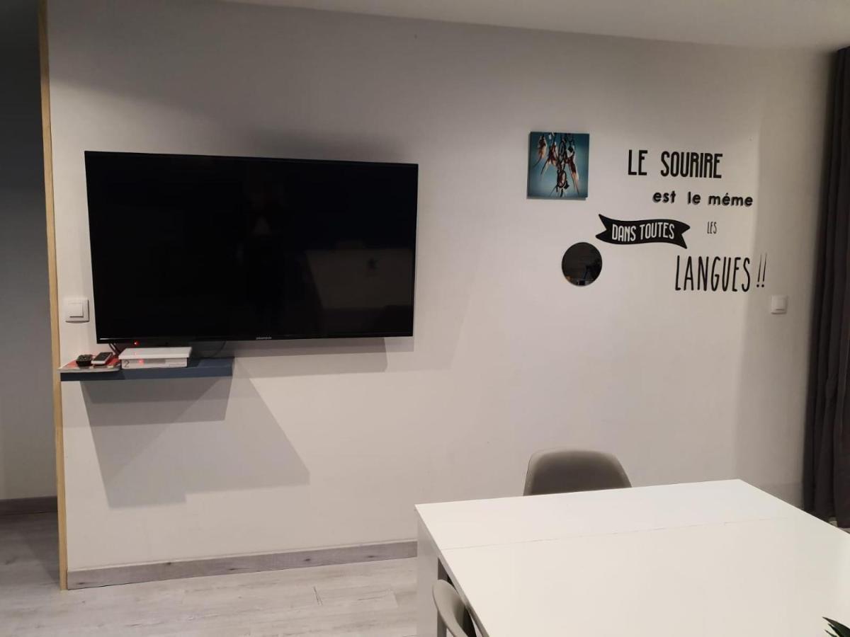 Appartement Villiers Sur Morin Proche De Disneyland エクステリア 写真