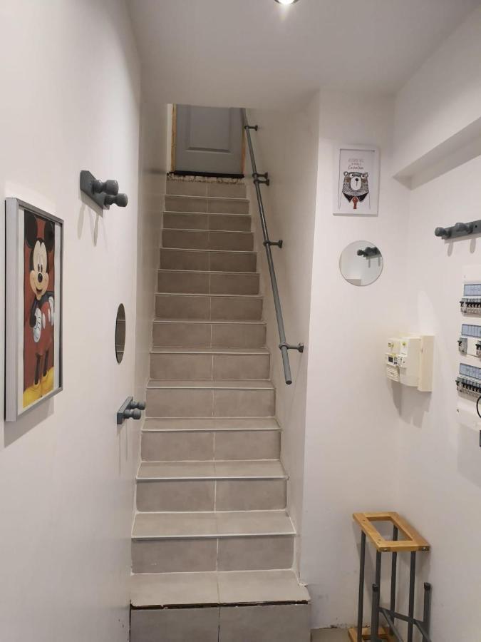 Appartement Villiers Sur Morin Proche De Disneyland エクステリア 写真