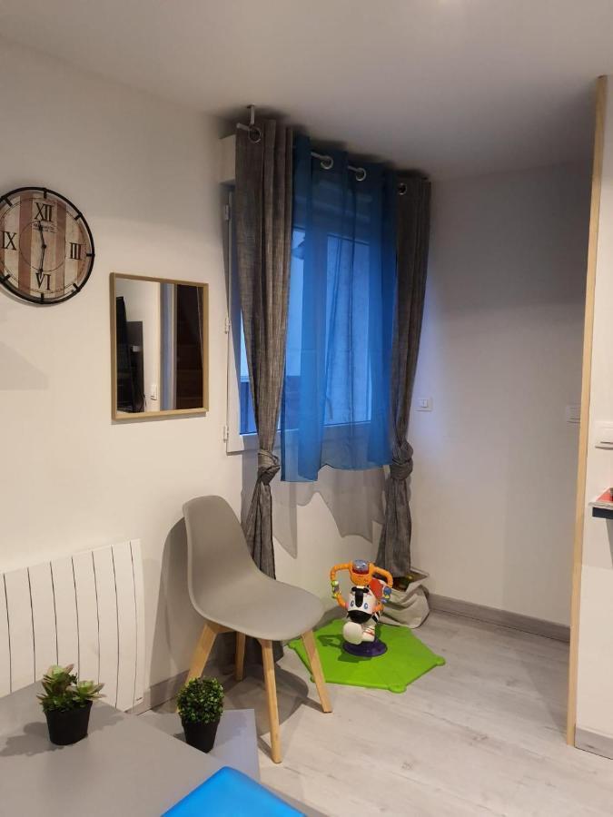 Appartement Villiers Sur Morin Proche De Disneyland エクステリア 写真