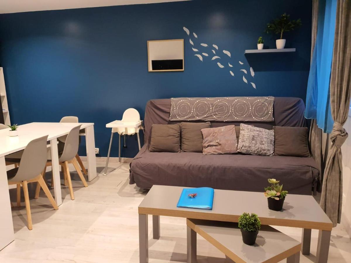 Appartement Villiers Sur Morin Proche De Disneyland エクステリア 写真