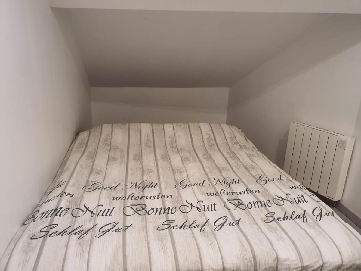 Appartement Villiers Sur Morin Proche De Disneyland エクステリア 写真